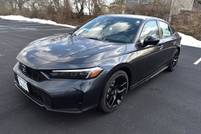 New 2025 Honda Civic Sport