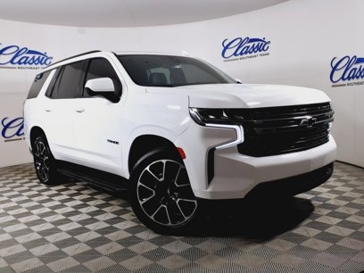 Used 2021 Chevrolet Tahoe RST