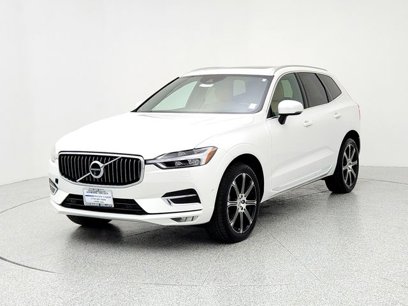 Used 2019 Volvo XC60 T5 Inscription