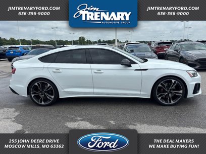 Used 2022 Audi S5 Premium Plus