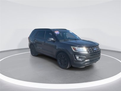 Certified 2017 Ford Explorer XLT w/ Equipment Group 202A