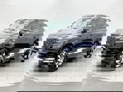 Certified 2024 Genesis GV80 2.5T w/ Advanced Package