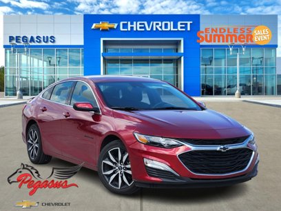 New 2025 Chevrolet Malibu RS