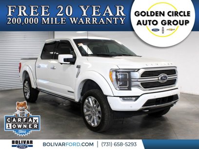 Used 2023 Ford F150 Limited