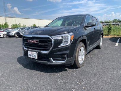 Used 2024 GMC Terrain SLE