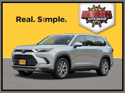 Used 2024 Toyota Grand Highlander Limited