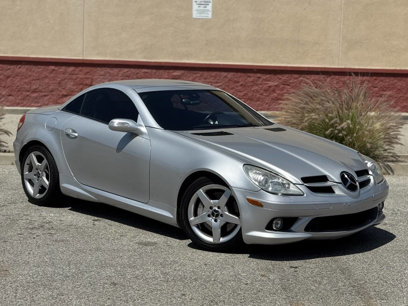 Used 2006 Mercedes-Benz SLK 350 w/ AMG Sport Pkg