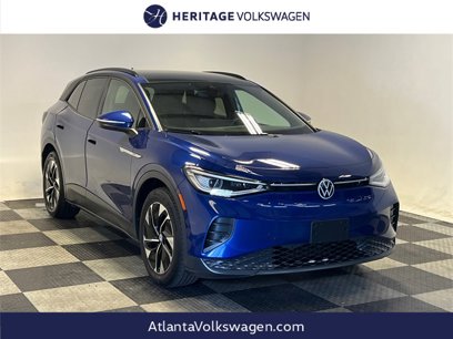 Used 2021 Volkswagen ID.4 Pro S