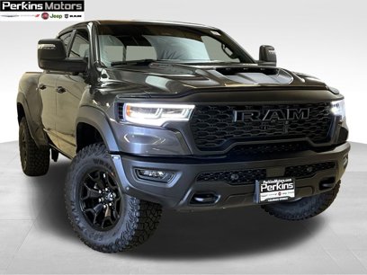 New 2025 RAM 1500 RHO w/ RHO Level 1 Equipment Group