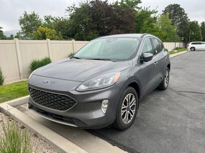 Used 2022 Ford Escape SEL