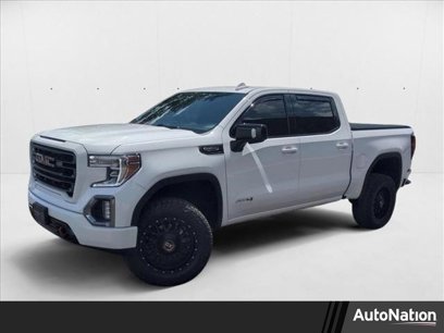 Used 2021 GMC Sierra 1500 AT4