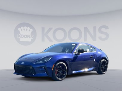 New 2025 Toyota GR86 Premium