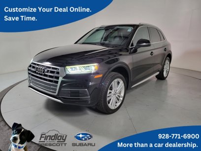 Used 2018 Audi Q5 2.0T Premium Plus w/ Premium Plus Package