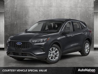 New 2025 Ford Escape Active