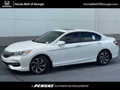 Used 2017 Honda Accord EX