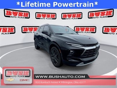 Used 2023 Chevrolet Blazer LT w/ Convenience Package