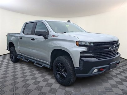 Used 2020 Chevrolet Silverado 1500 LT Trail Boss w/ Bed Protection Package