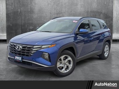 Used 2022 Hyundai Tucson SEL