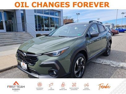 New 2025 Subaru Crosstrek 2.5i Limited