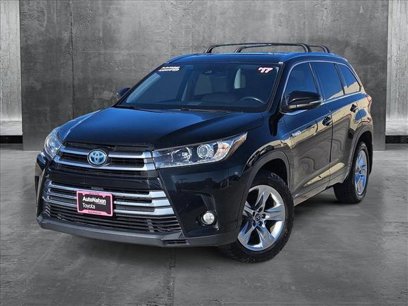 Certified 2017 Toyota Highlander Limited