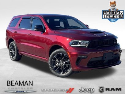 Used 2022 Dodge Durango GT