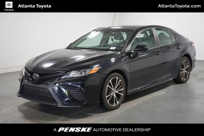 Used 2018 Toyota Camry SE