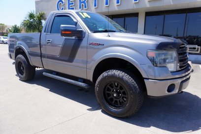 Used 2014 Ford F150 FX4 w/ FX Appearance Package