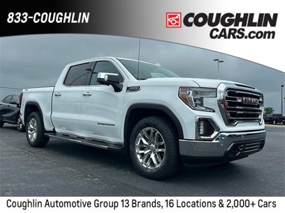 Used 2020 GMC Sierra 1500 SLT w/ SLT Premium Plus Package
