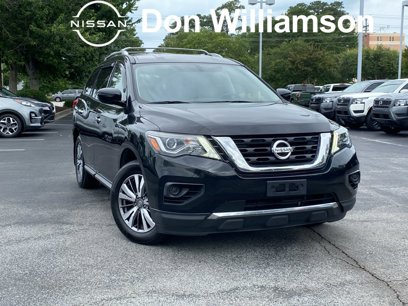 Used 2020 Nissan Pathfinder S