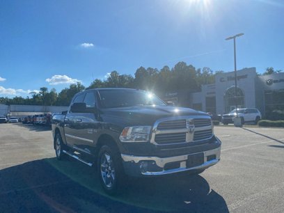 Used 2017 RAM 1500 Big Horn