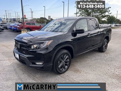 New 2024 Honda Ridgeline Sport
