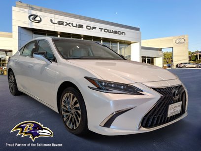 New 2025 Lexus ES 350 Ultra Luxury