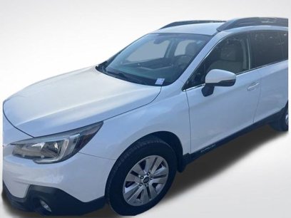 Used 2018 Subaru Outback 2.5i Premium