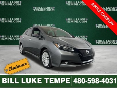 Used 2023 Nissan Leaf S