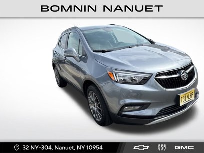 Used 2019 Buick Encore Sport Touring