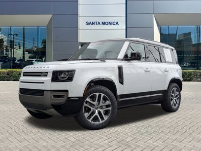 New 2025 Land Rover Defender 110 X-Dynamic SE