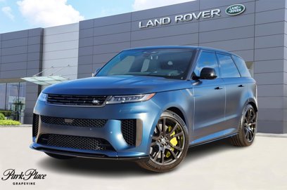 New 2025 Land Rover Range Rover Sport SV Edition Two
