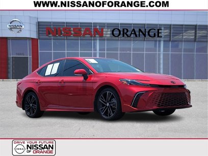 Used 2025 Toyota Camry XSE