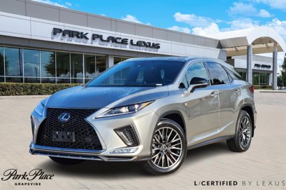 Used 2022 Lexus RX 350 F Sport