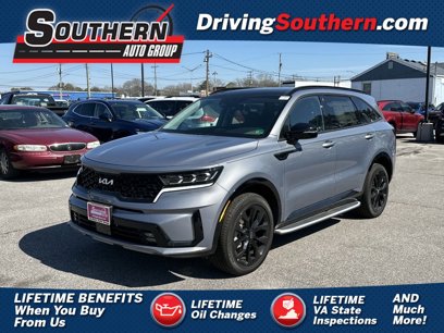 Certified 2023 Kia Sorento SX
