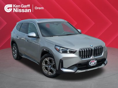 Used 2024 BMW X1 xDrive28i