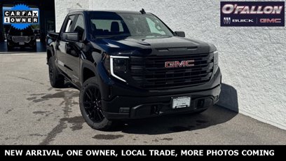 Used 2024 GMC Sierra 1500 Pro w/ Graphite Edition