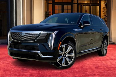 New 2025 Cadillac Escalade IQ Luxury 1 w/ Smart Trailering package