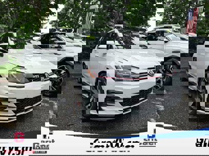 Used 2018 Volkswagen GTI Autobahn