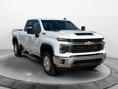 Used 2024 Chevrolet Silverado 2500 LT