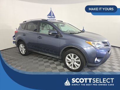 Used 2014 Toyota RAV4 Limited