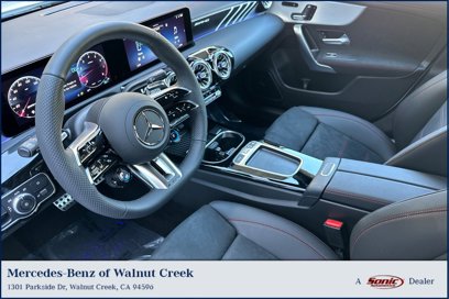 New 2025 Mercedes-Benz CLA 35 AMG 4MATIC