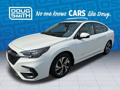 Certified 2025 Subaru Legacy Premium