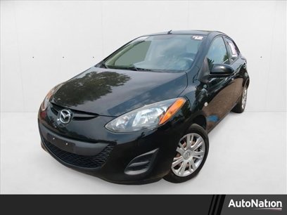 Used 2012 MAZDA MAZDA2 Sport