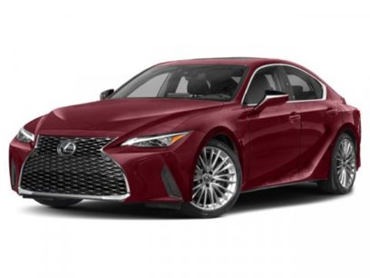 Used 2023 Lexus IS 300 w/ Premium Package